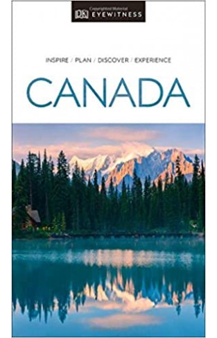 DK Eyewitness Canada (Travel Guide) - (PB)